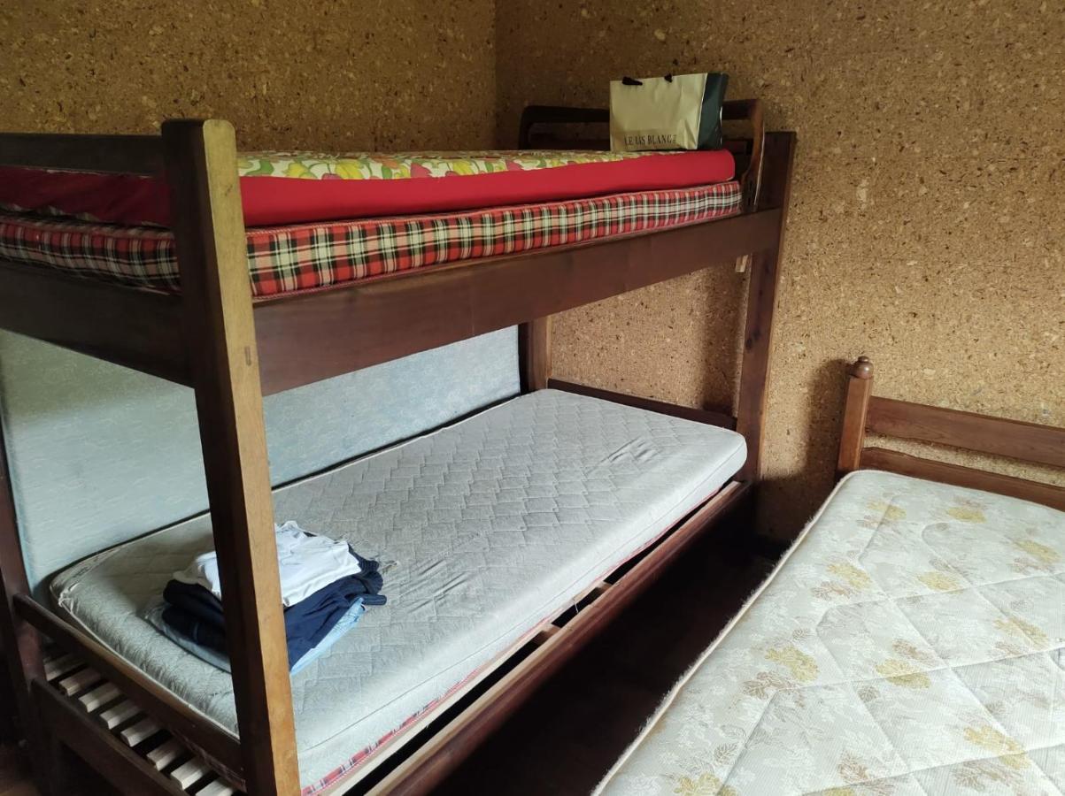 Casa Em Campos Do Jordao - 3 Quartos, Com Churrasqueira Buitenkant foto