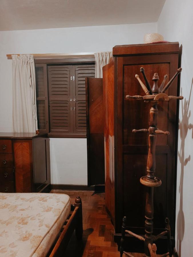 Casa Em Campos Do Jordao - 3 Quartos, Com Churrasqueira Buitenkant foto