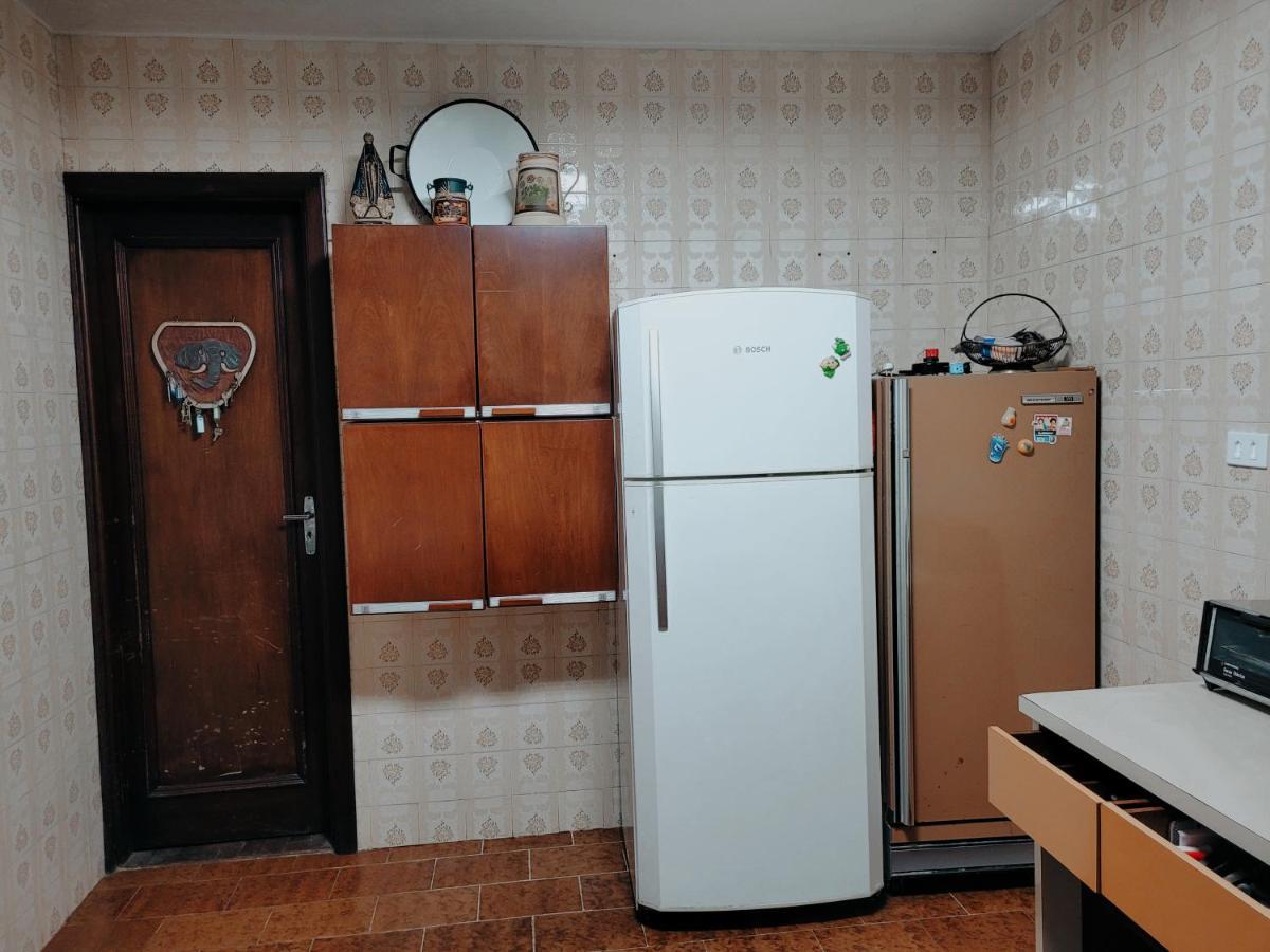 Casa Em Campos Do Jordao - 3 Quartos, Com Churrasqueira Buitenkant foto