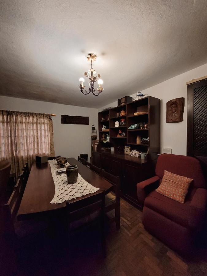Casa Em Campos Do Jordao - 3 Quartos, Com Churrasqueira Buitenkant foto