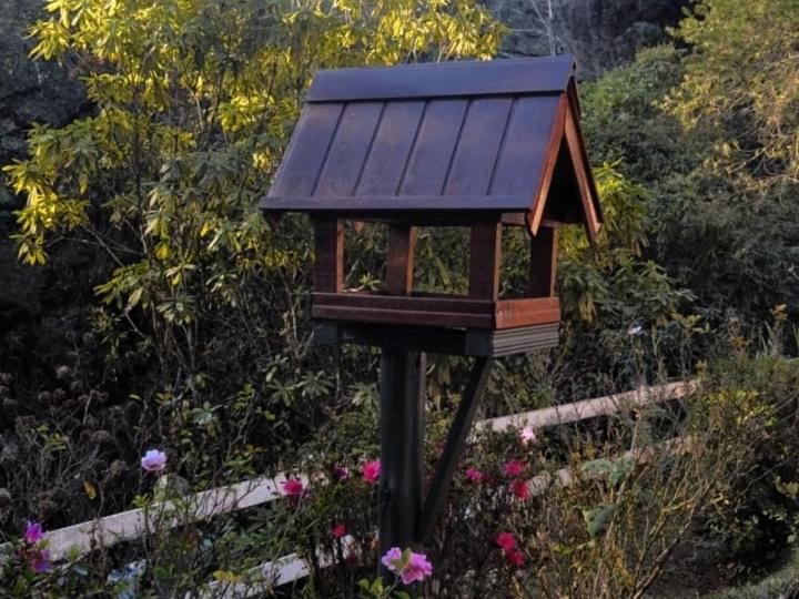 Casa Em Campos Do Jordao - 3 Quartos, Com Churrasqueira Buitenkant foto